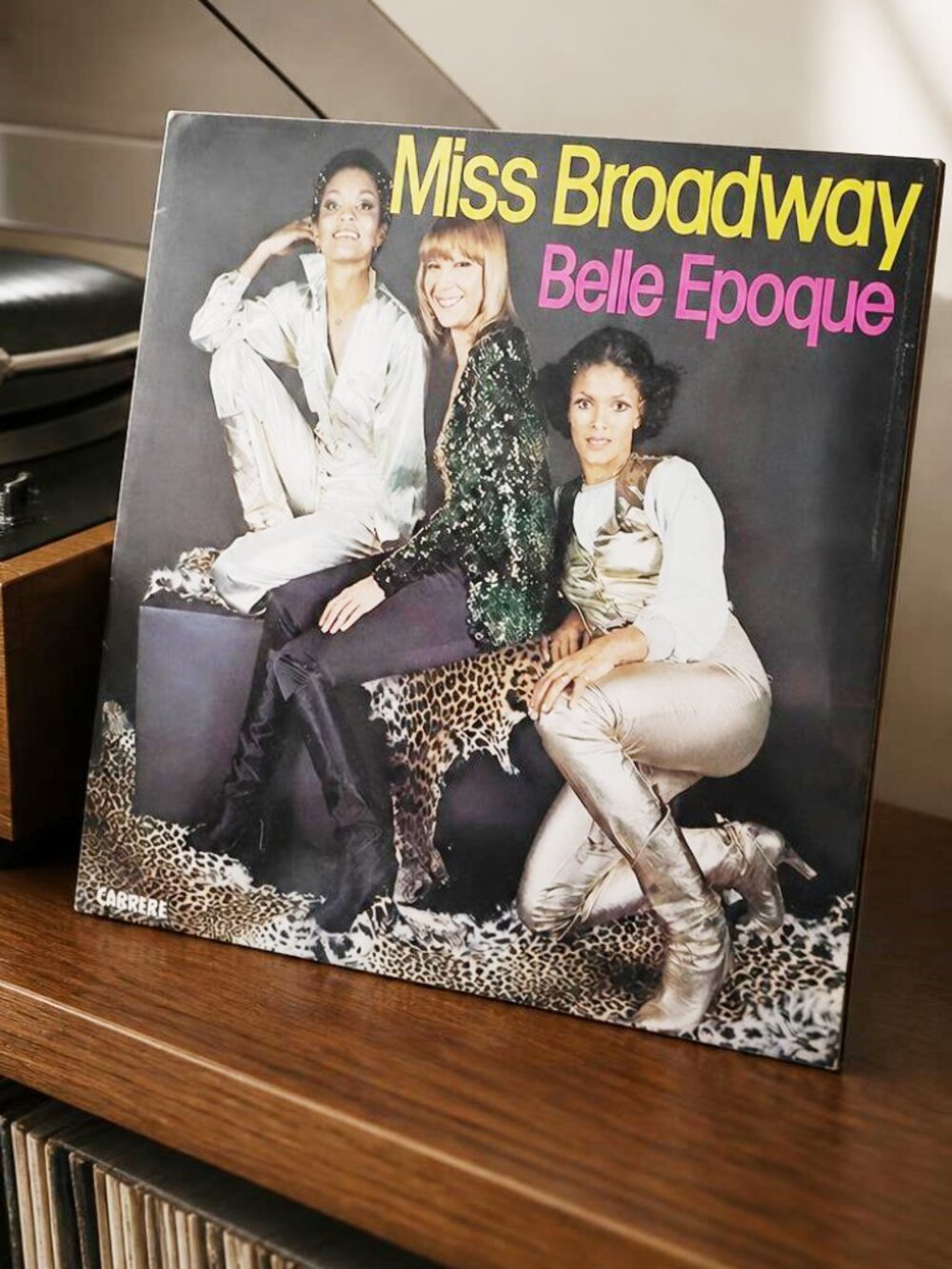 Belle Epoque – Miss Broadway (LP)